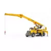Kraanaauto BRUDER MACK Granite Liebherr