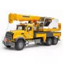 Kraanaauto BRUDER MACK Granite Liebherr