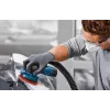 Bosch GEX 12V-125 Professional ketassander 10000 RPM 20000 OPM must, sinine, punane