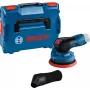 Bosch GEX 12V-125 Professional ketassander 10000 RPM 20000 OPM must, sinine, punane