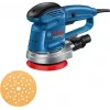 Sander Bosch GEX 34-125 Cardboard Excentric Sander 0601372300 Bosch