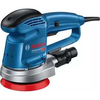Sander Bosch GEX 34-125 Cardboard Excentric Sander 0601372300 Bosch