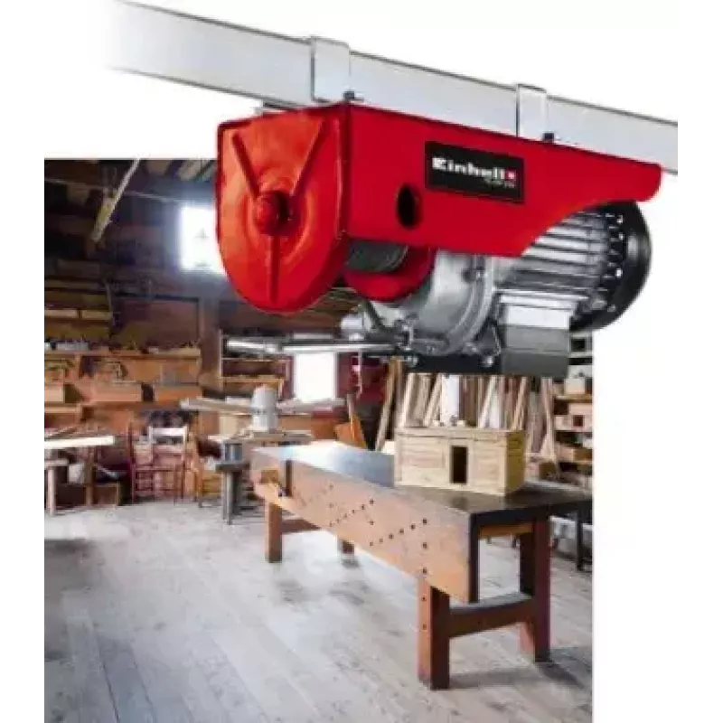 Trossitali Einhell TC-EH 250 500 W 12 m 125 kg