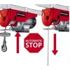 Trossitali Einhell TC-EH 250 500 W 12 m 125 kg