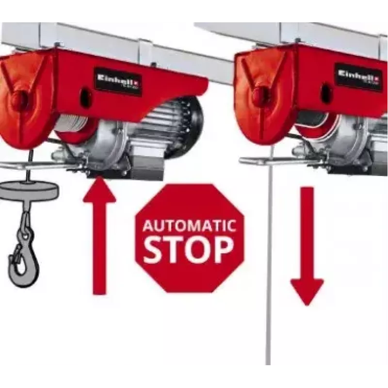 Trossitali Einhell TC-EH 250 500 W 12 m 125 kg