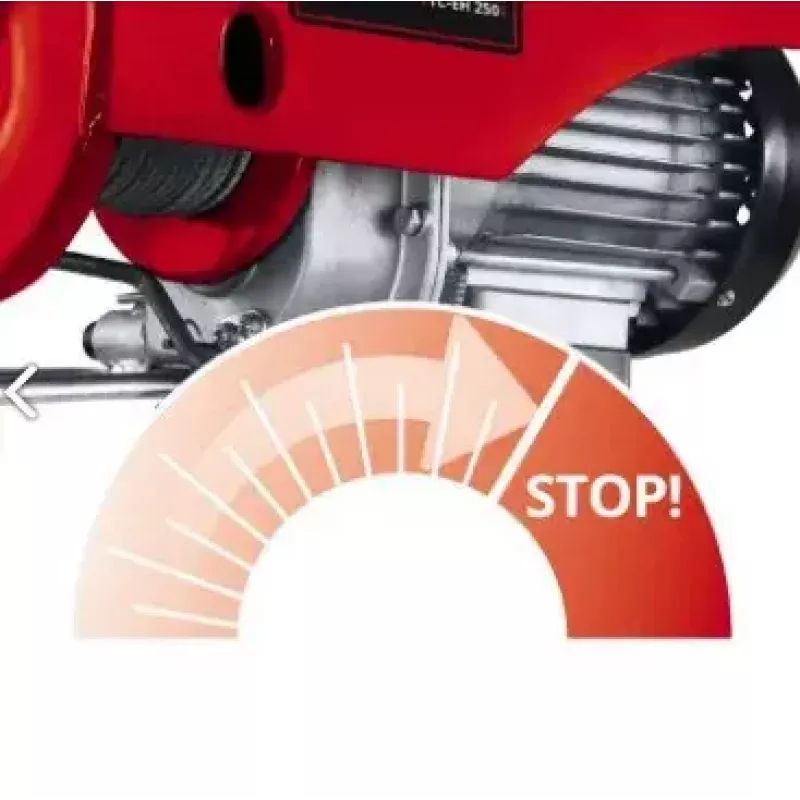 Trossitali Einhell TC-EH 250 500 W 12 m 125 kg
