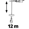 Trossitali Einhell TC-EH 250 500 W 12 m 125 kg