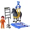Mängusõiduk Simba‑Dickie Fireman Sam Fire Swift päästelennuki mudel 109252615, laste mängulennuk