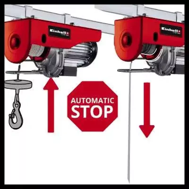 Elektritõstuk Einhell TC-EH 500 1000 W 500 kg