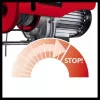 Elektritõstuk Einhell TC-EH 500 1000 W 500 kg