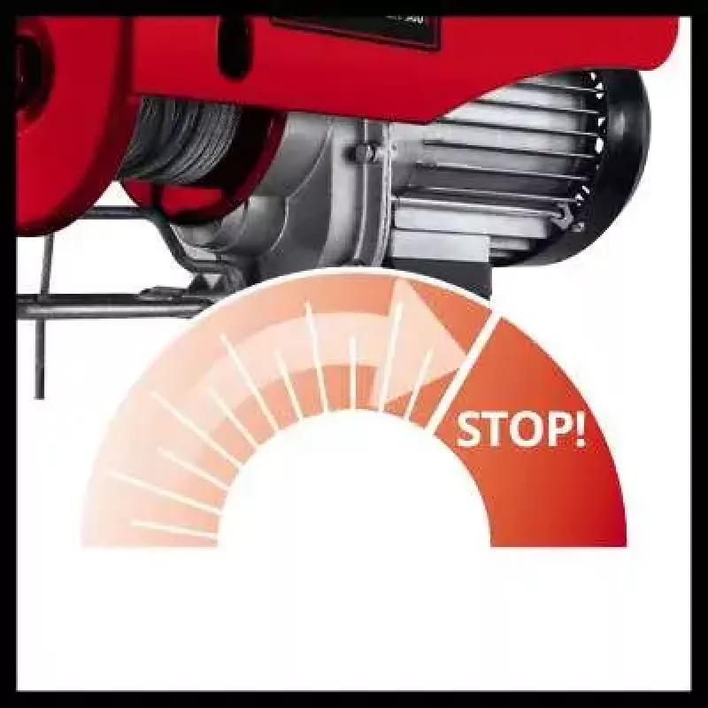 Elektritõstuk Einhell TC-EH 500 1000 W 500 kg