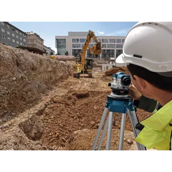 Bosch GOL 26 D Professional 100 m