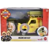 Simba‑Dickie maastikusõiduk Fireman Sam koos katusetelgiga — mudel 109252653, mängukomplekt
