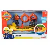 Simba-Dickie Fireman Sam Neptun paat kujukesega — mängusõiduk