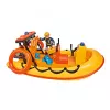 Simba-Dickie Fireman Sam Neptun paat kujukesega — mängusõiduk