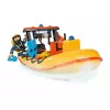 Simba-Dickie Fireman Sam Neptun paat kujukesega — mängusõiduk