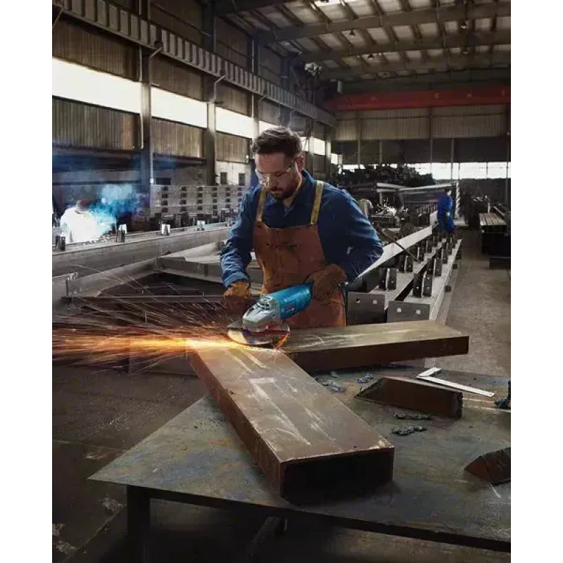 Bosch GWS 22-230 J nurklihvija 23 cm 6500 RPM 2200 W 5,5 kg
