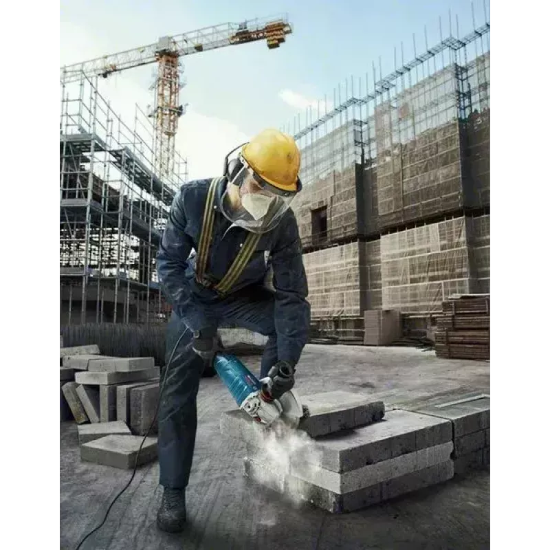 Bosch GWS 24-230 P nurklihvija 23 cm 6500 p/min 2400 W 5,9 kg