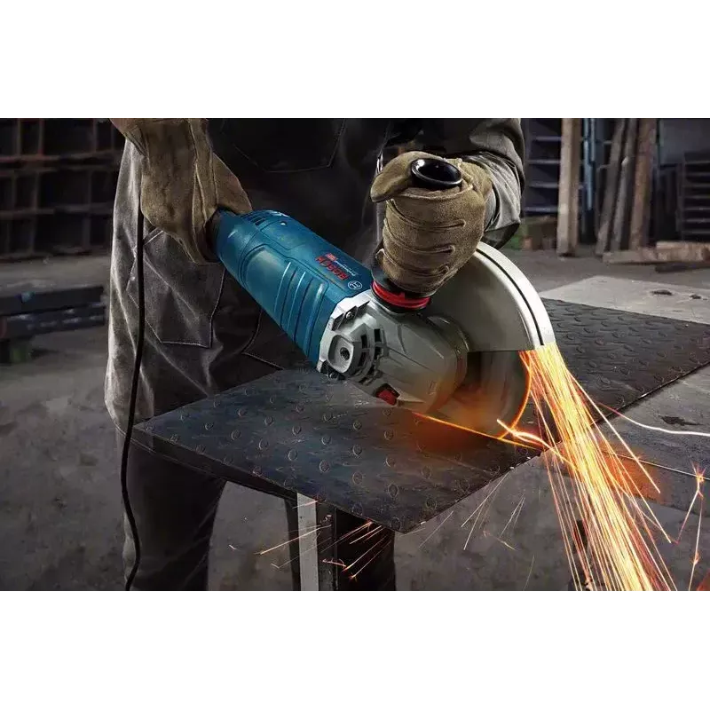 Bosch GWS 24-230 P nurklihvija 23 cm 6500 p/min 2400 W 5,9 kg