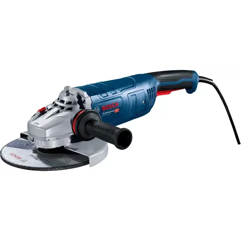 Bosch GWS 24-230 P nurklihvija 23 cm 6500 p/min 2400 W 5,9 kg