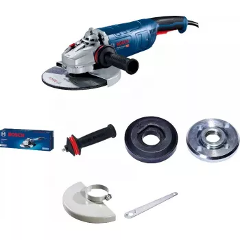 Bosch GWS 24-230 P nurklihvija 23 cm 6500 p/min 2400 W 5,9 kg