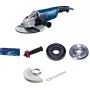 Bosch GWS 24-230 P nurklihvija 23 cm 6500 p/min 2400 W 5,9 kg