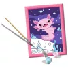 Värvimiskomplekt Ravensburger CreArt — Axolotl (kunstikomplekt) Ravensburgerilt