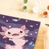 Värvimiskomplekt Ravensburger CreArt — Axolotl (kunstikomplekt) Ravensburgerilt