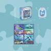 Pusle Ravensburger UP! Mereloomad — 64, 72, 81, 90 tükist komplekt