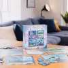 Pusle Ravensburger UP! Mereloomad — 64, 72, 81, 90 tükist komplekt