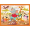 Pusle Ravensburger 12004171 — 35 tükki, Loomad, 225×? mm, vanus 6+
