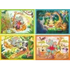 Pusle Ravensburger 12004171 — 35 tükki, Loomad, 225×? mm, vanus 6+