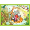 Pusle Ravensburger 12004171 — 35 tükki, Loomad, 225×? mm, vanus 6+