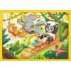 Pusle Ravensburger 12004171 — 35 tükki, Loomad, 225×? mm, vanus 6+