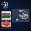 3D pusle Ravensburger Iconics Allianz Arena valgustusega, 216 tükki