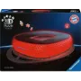 3D pusle Ravensburger Iconics Allianz Arena valgustusega, 216 tükki