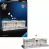 3D puzzle Ravensburger Iconics Buckingham Palace valgustusega, 216 tükki