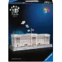 3D puzzle Ravensburger Iconics Buckingham Palace valgustusega, 216 tükki