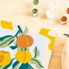 Ravensburger CreArt — Peaches maalimiskomplekt (loominguline maalimiskomplekt, mudel 25517)