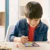 Värvi-numbrite järgi maalimise komplekt Ravensburger CreArt – “Loomad kosmoses” maalimiskomplekt