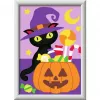 Ravensburger CreArt maalimiskomplekt — “Trick or Treating” (laste temaatiline maalimiskomplekt)