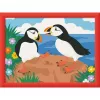 Ravensburger CreArt Puffinsi maalimiskomplekt