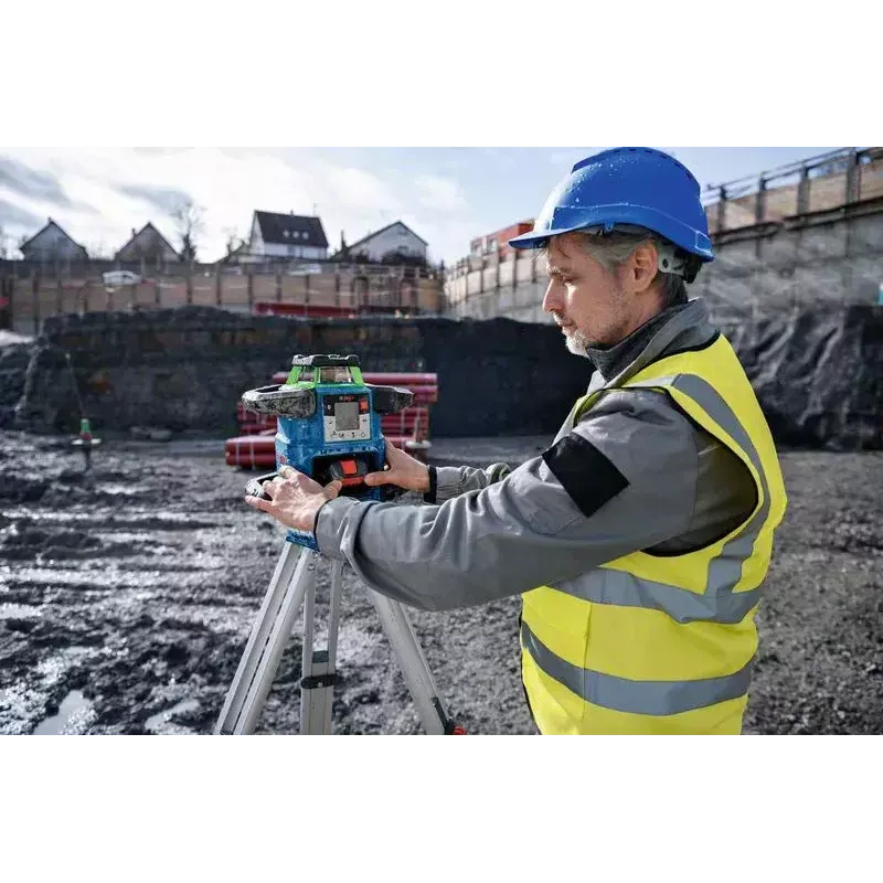 Laser Level Bosch GRL 650 CHVG 70 m 1.5 mm/m IP68
