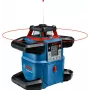 Lasernivelliir Bosch GRL 600 CHV Professional — 18V punane laserjoon, aku ProCORE18V 4.0Ah