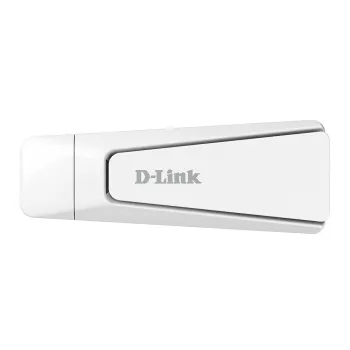 D-Link Wi-Fi 6 AX1800 USB 3.0 Dongel, juhtmevaba, USB, WLAN, 1800 Mbit/s