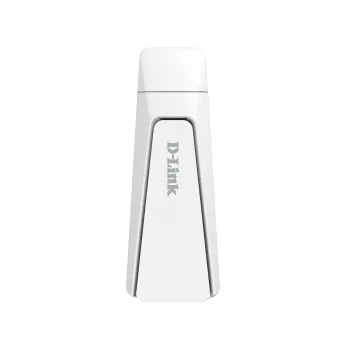 D-Link Wi-Fi 6 AX1800 USB 3.0 Dongel, juhtmevaba, USB, WLAN, 1800 Mbit/s
