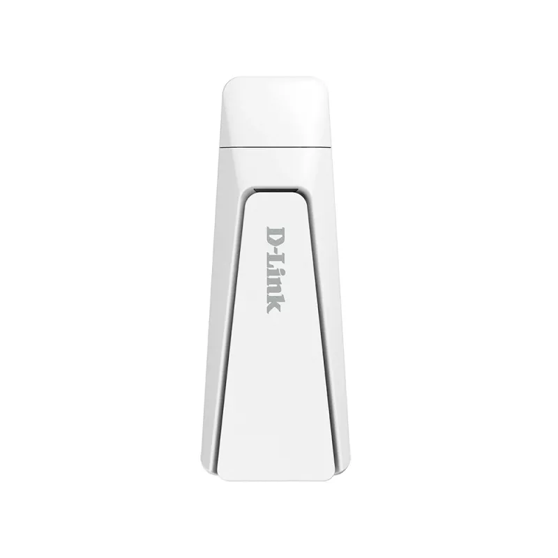 D-Link Wi-Fi 6 AX1800 USB 3.0 Dongel, juhtmevaba, USB, WLAN, 1800 Mbit/s