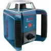 Rotatsioonlaser Bosch GRL 400 H 400 m ulatus 0,08 mm/m täpsus