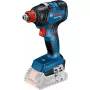 Löökkruvikeeraja Bosch GDX 18V-200 Professional, 18V, 184x224x96 mm