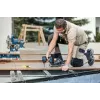 Löökkeeraja Bosch GDX 18V-210 C Professional, 18 V, 184x223x99 mm